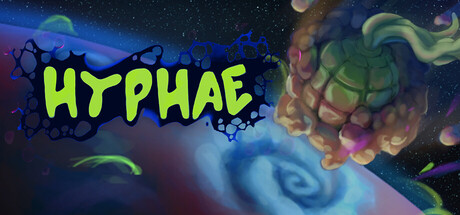Cover art from HYPHAE