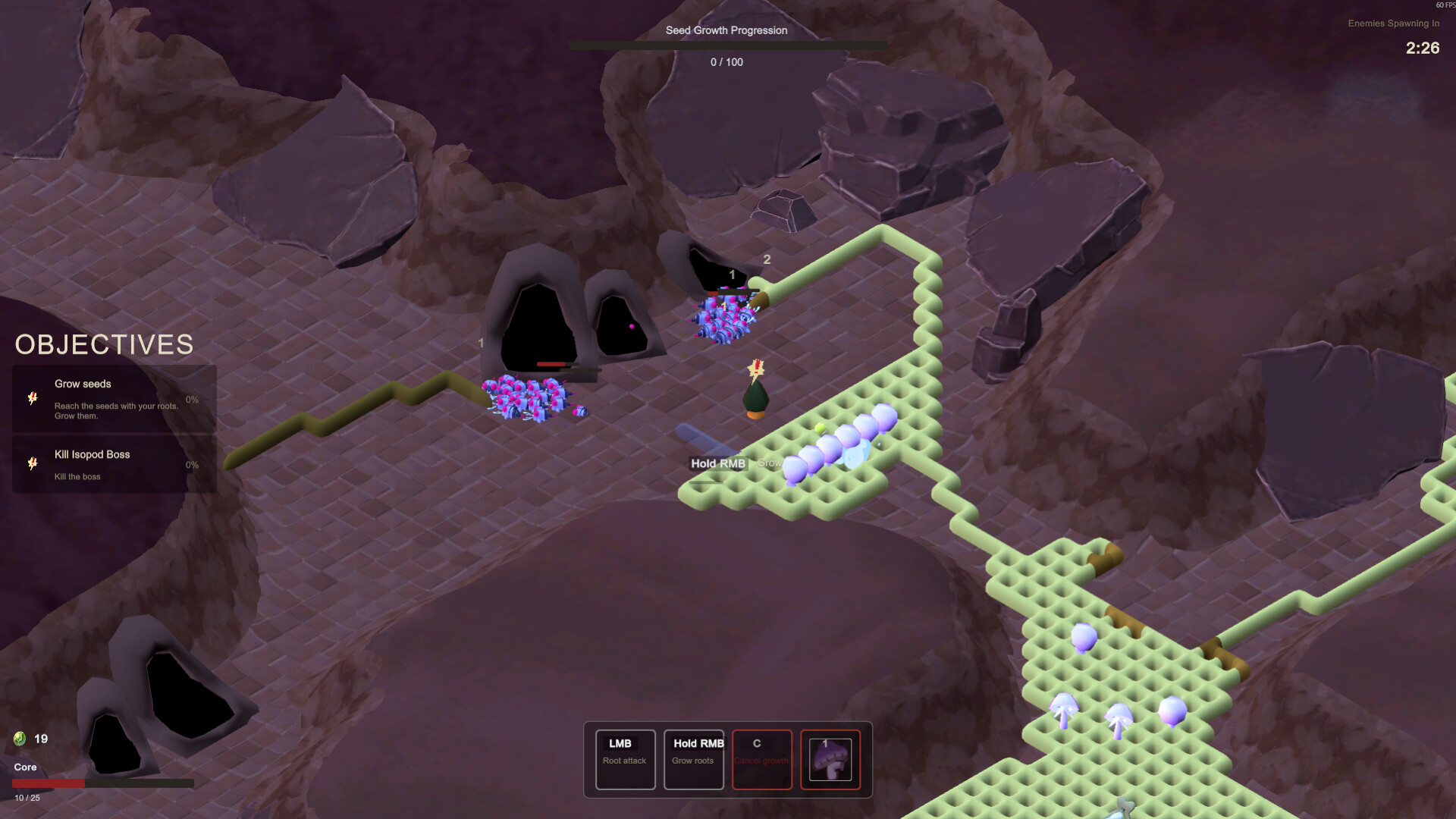 HYPHAE screenshot 3