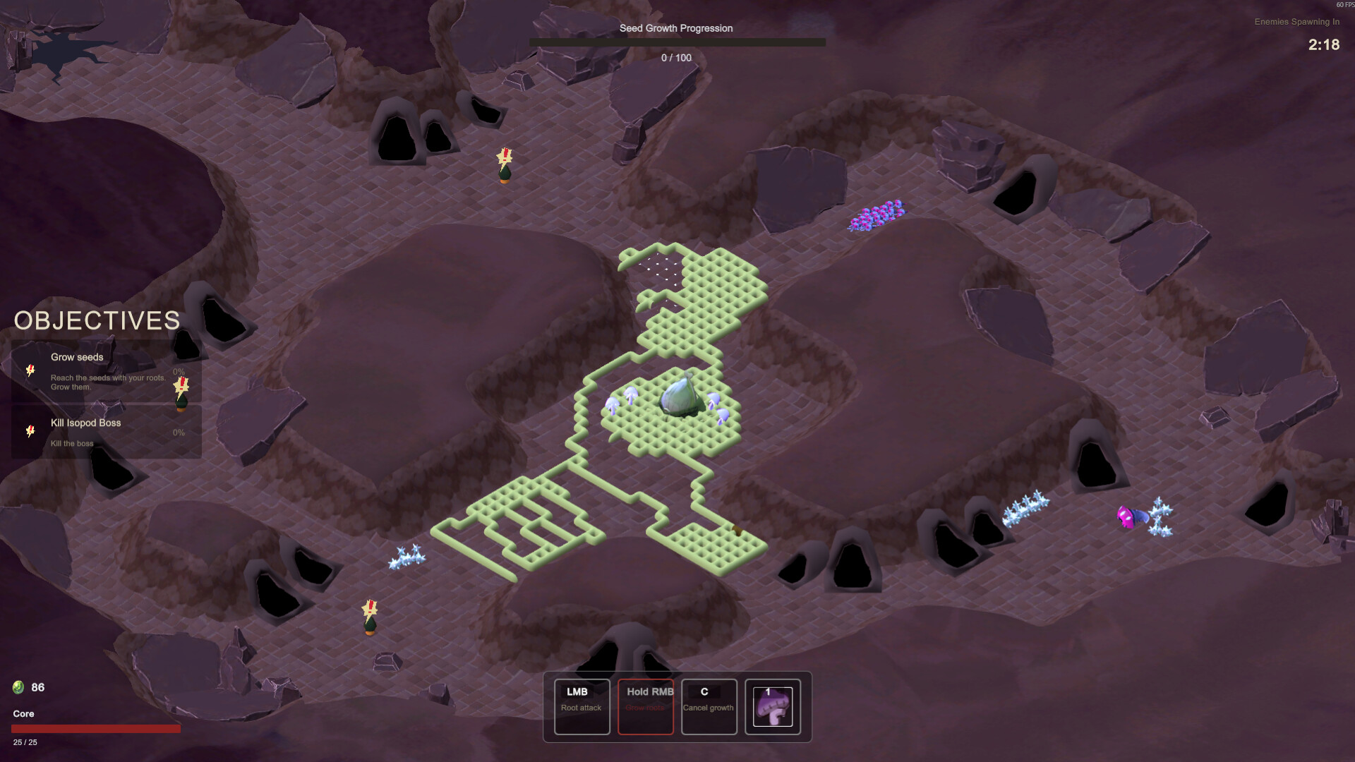 HYPHAE screenshot 5