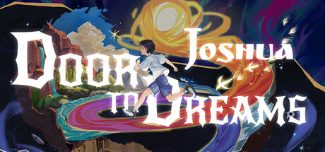 Cover art from Joshua: Door to Dreams