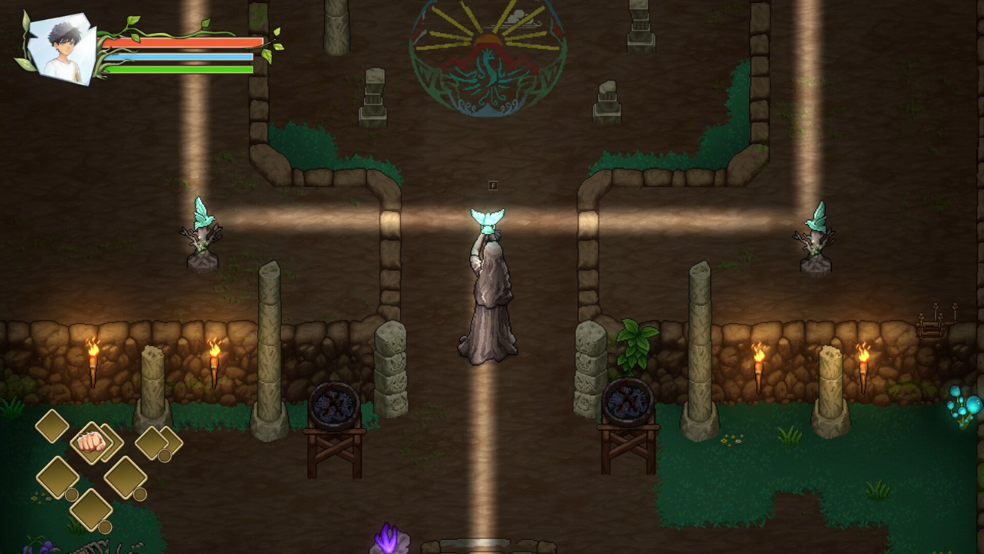 Joshua: Door to Dreams screenshot 3