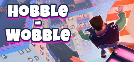 Cover art from Hobble-Wobble