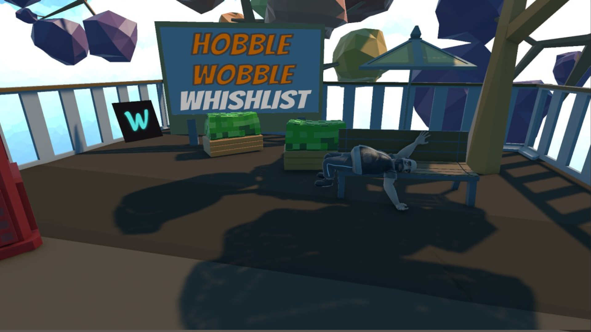 Hobble-Wobble screenshot 4