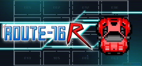 Cover art from ROUTE16R