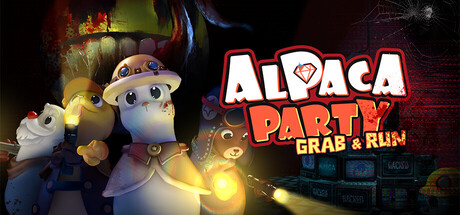 Grab & Run | Alpaca Party