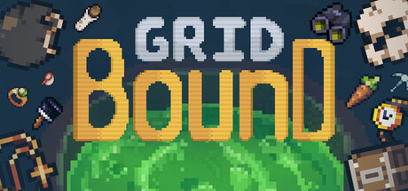 Cover art from Gridbound