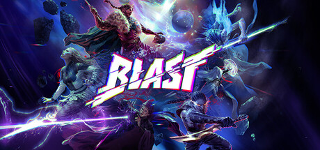 Cover art from Blast