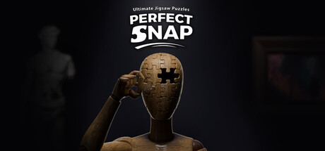 Cover art from PERFECT SNAP: Ultimate Jigsaw Puzzles
