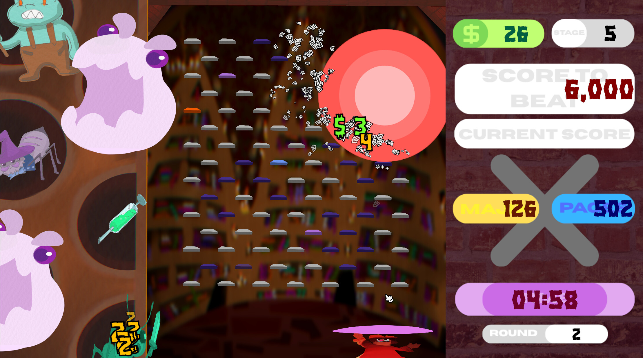Ricochet screenshot 4