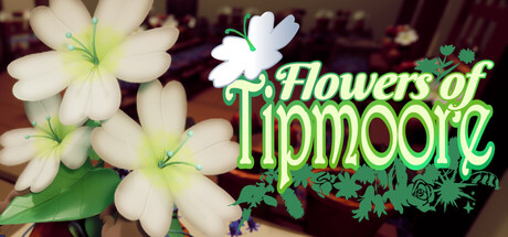 Cover art from Flowers of Tipmoore