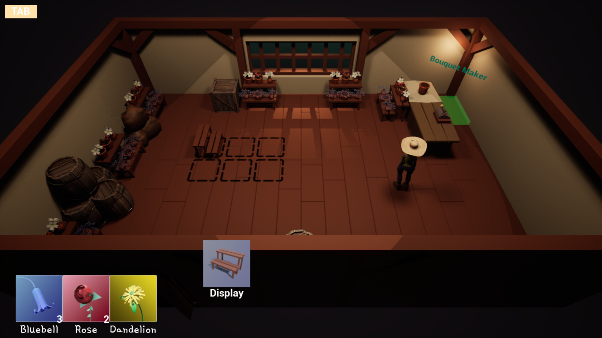 Flowers of Tipmoore screenshot 4