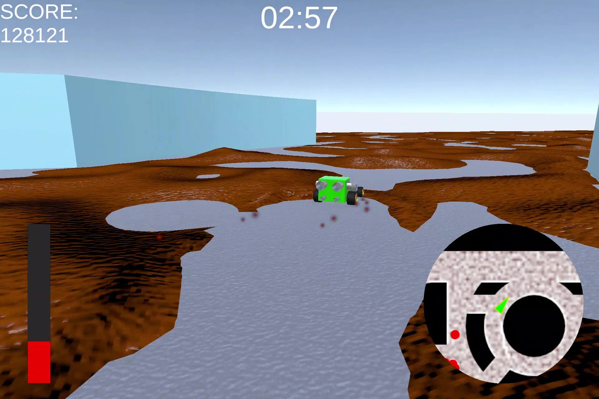 Booost!! CleanSweep screenshot 1