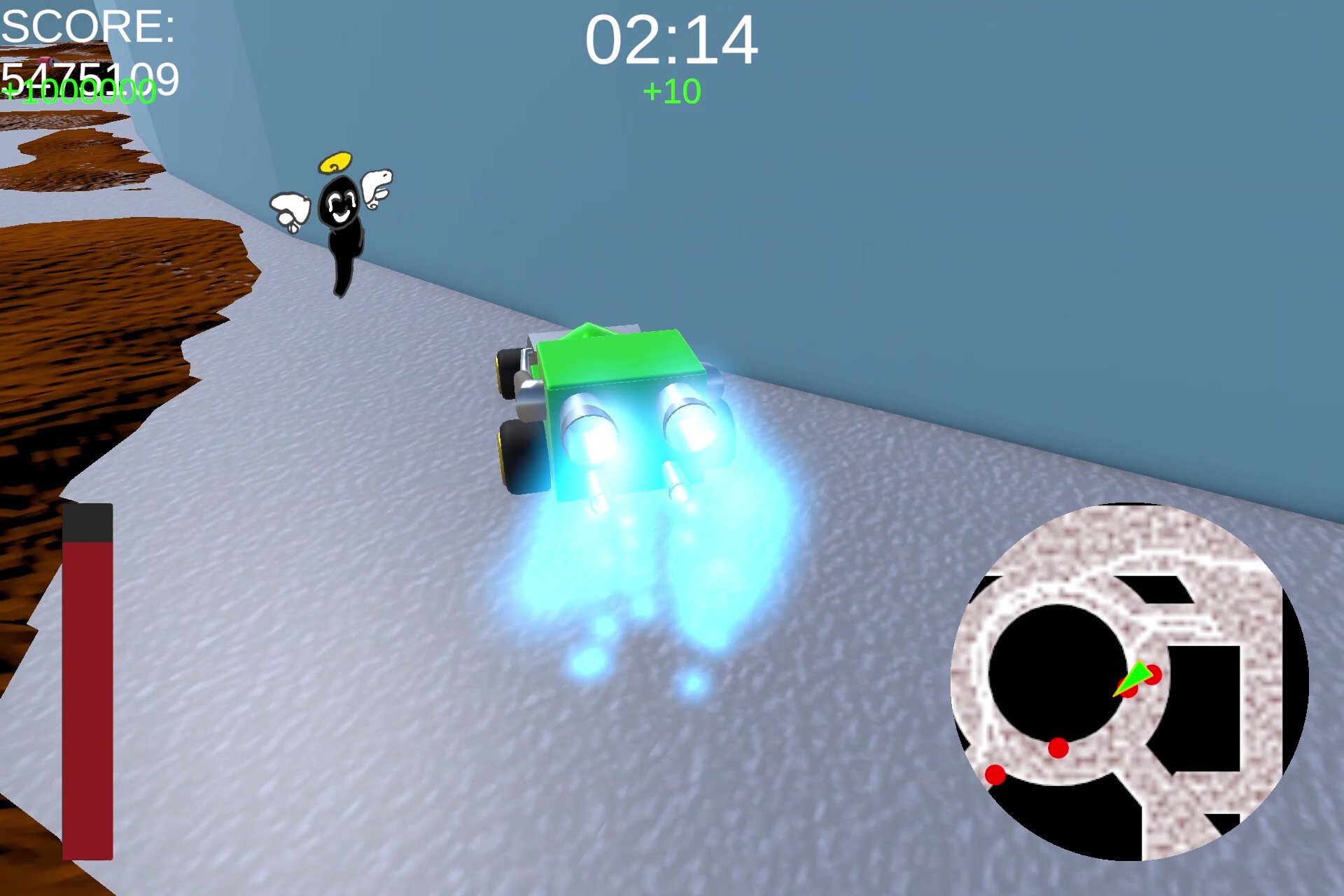 Booost!! CleanSweep screenshot 3