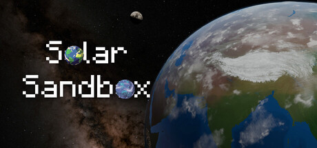 Cover art from Solar Sandbox