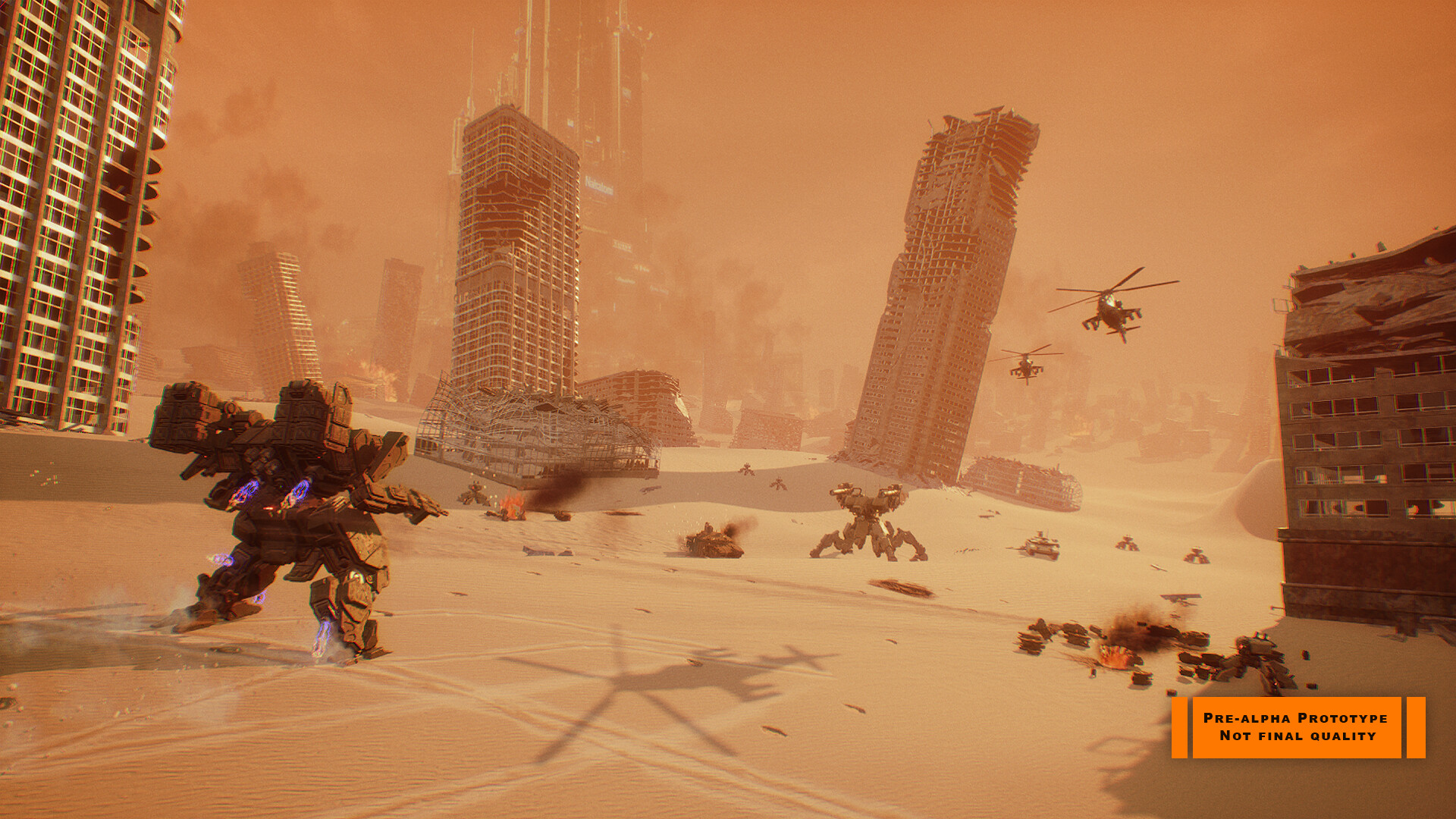 MECH OPS 2092 screenshot 5