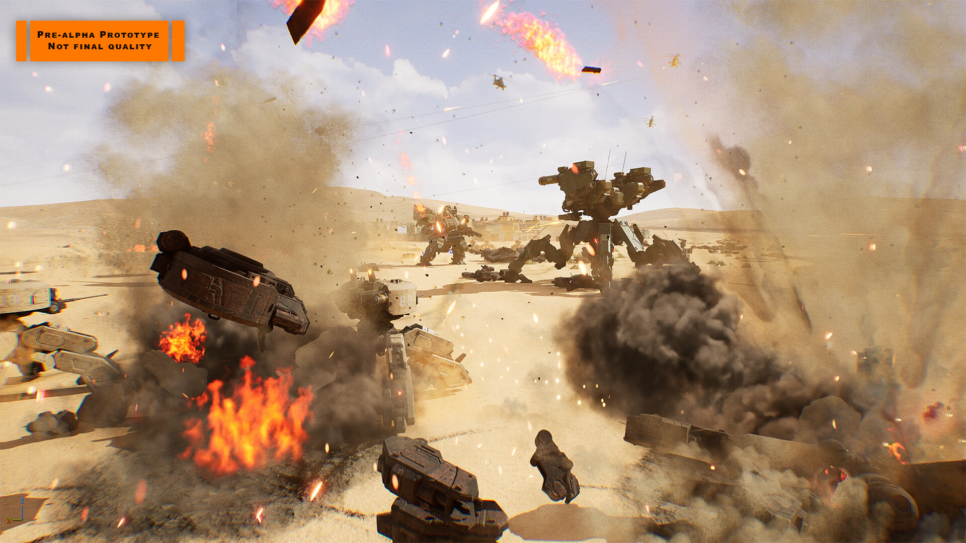 MECH OPS 2092 screenshot 2