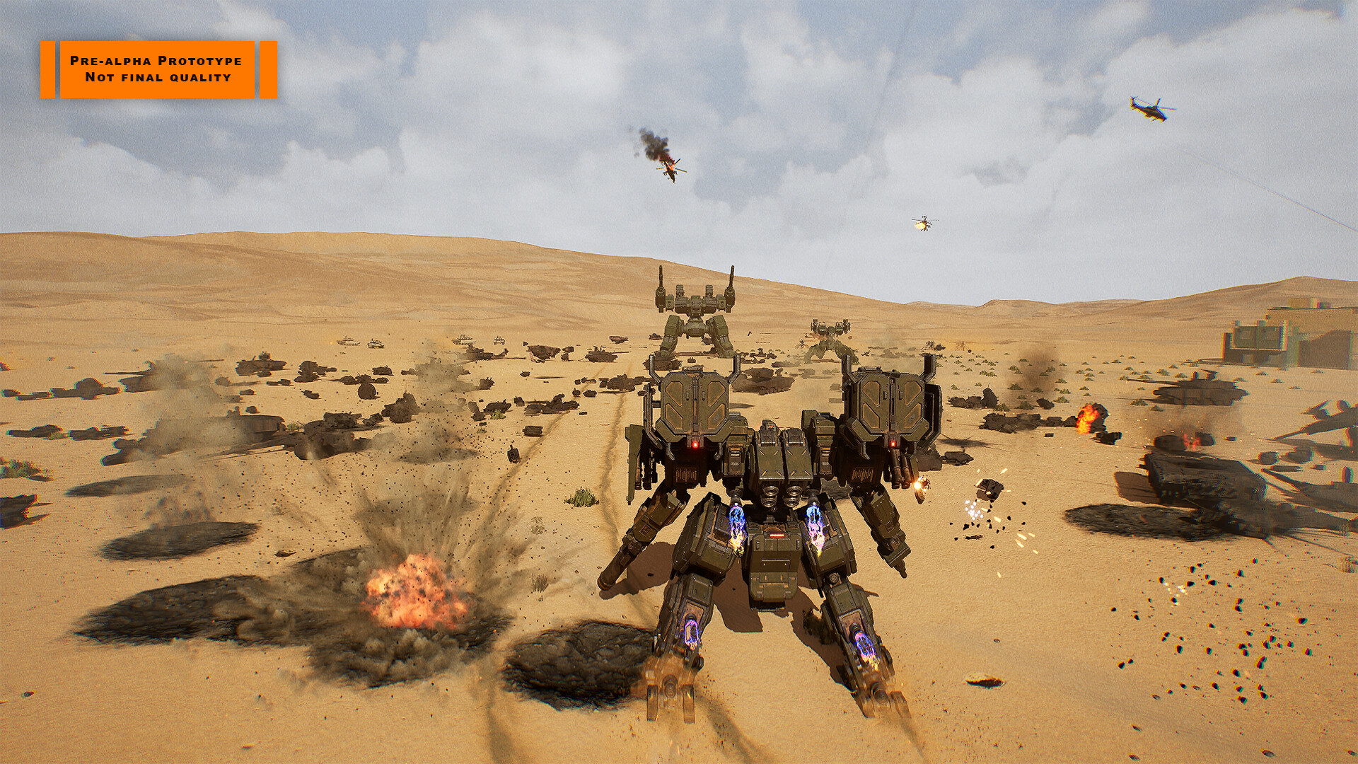 MECH OPS 2092 screenshot 3