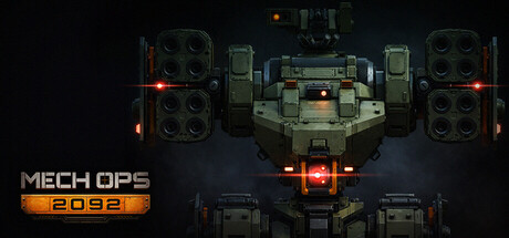 Cover art from MECH OPS 2092