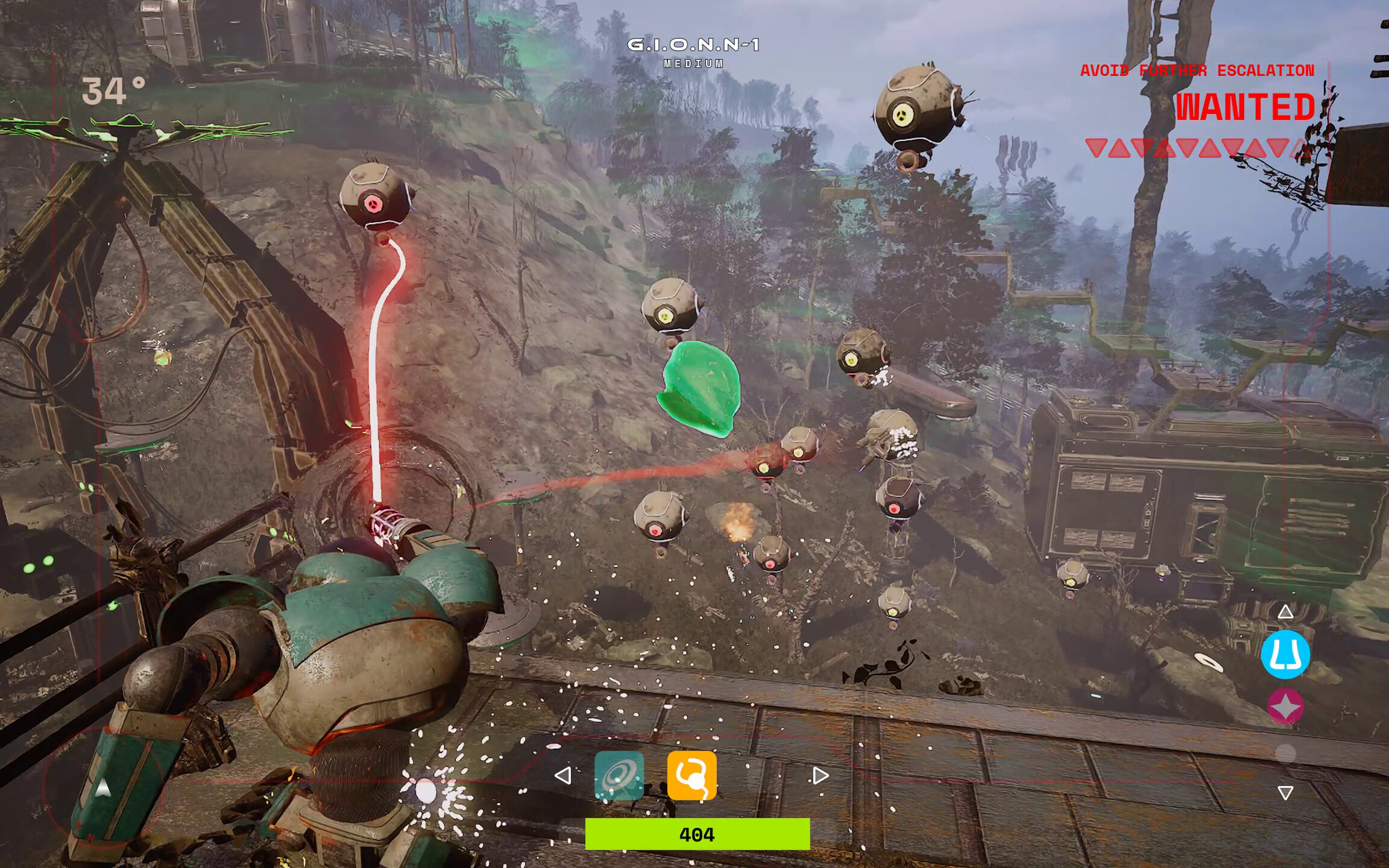 Quantum Era screenshot 4
