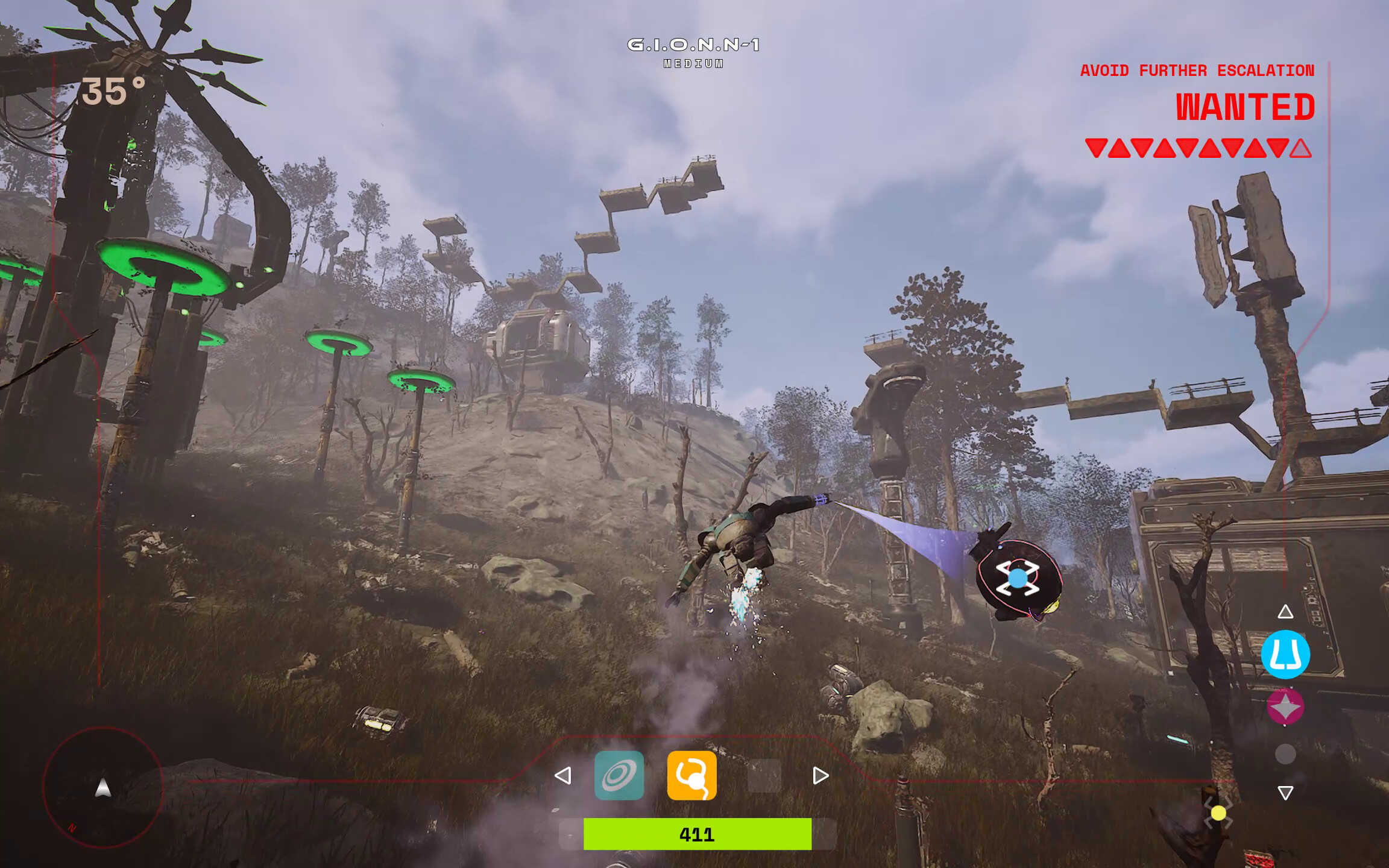 Quantum Era screenshot 2