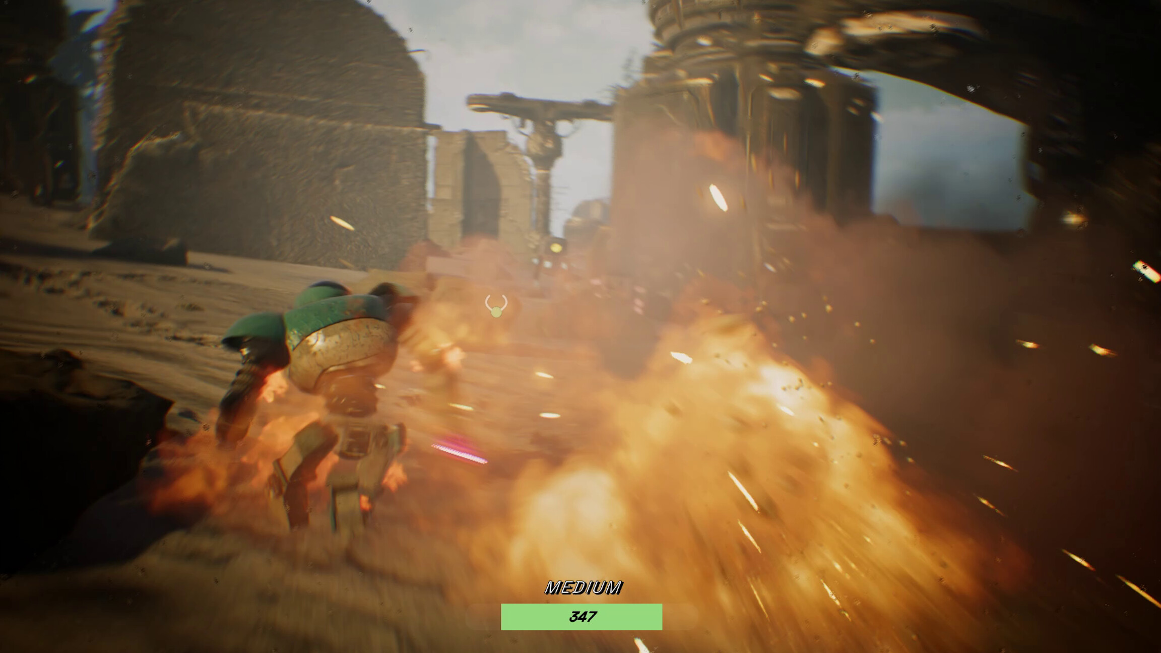Quantum Era screenshot 5