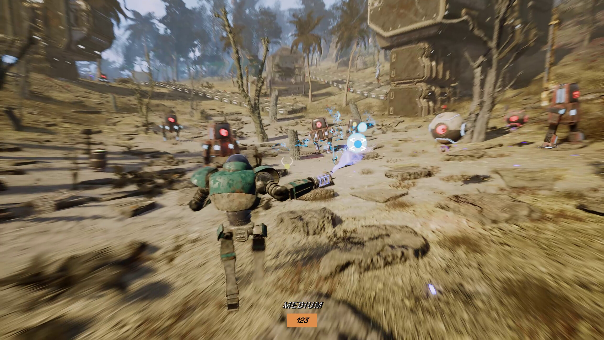 Quantum Era screenshot 2
