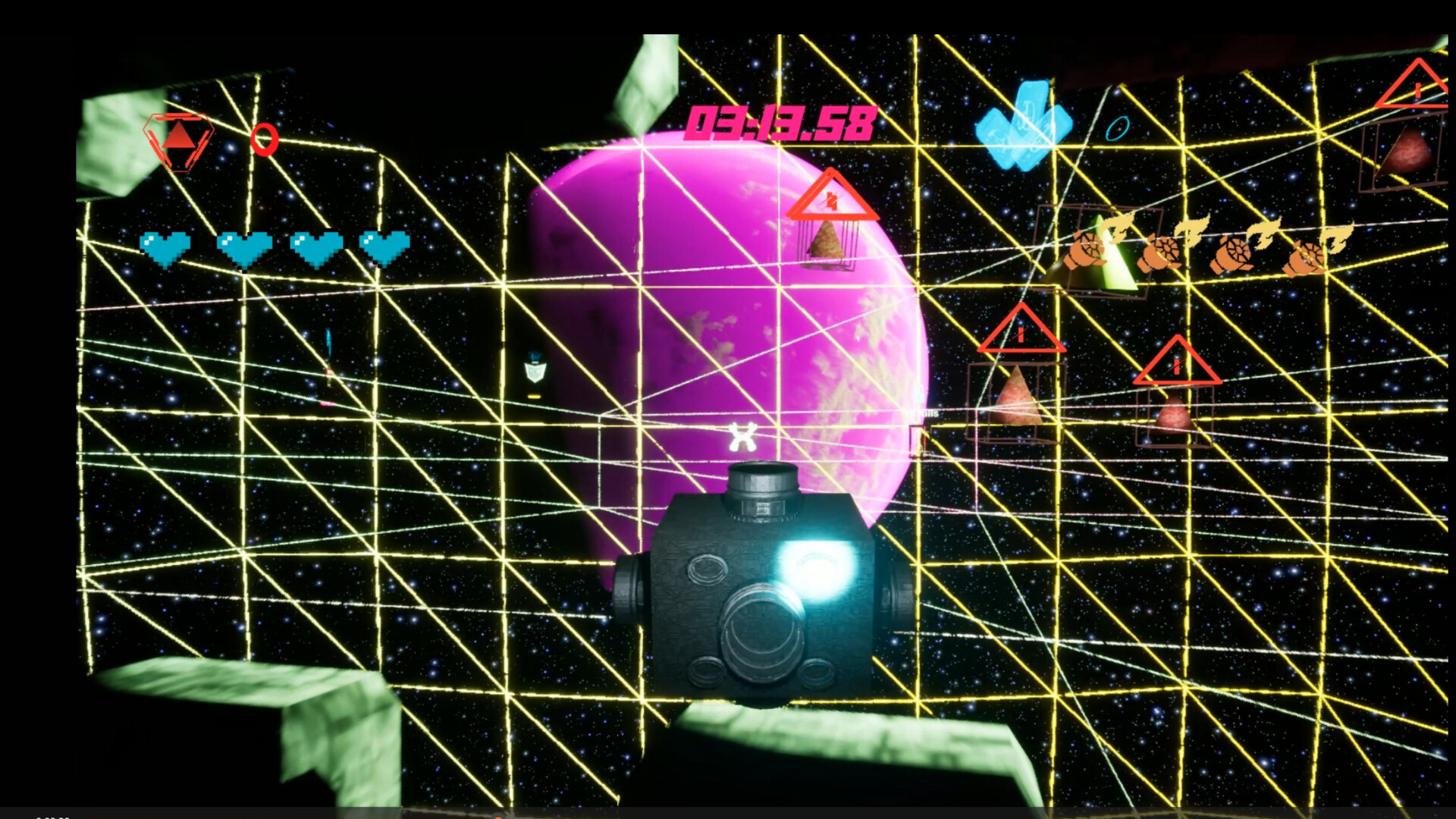 Galactic Rumble trailer