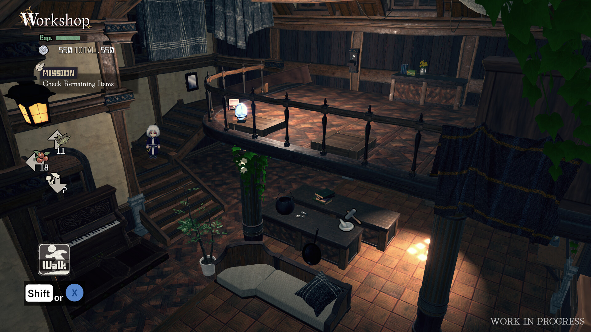 TOBARI and the Vampire Alchemist trailer