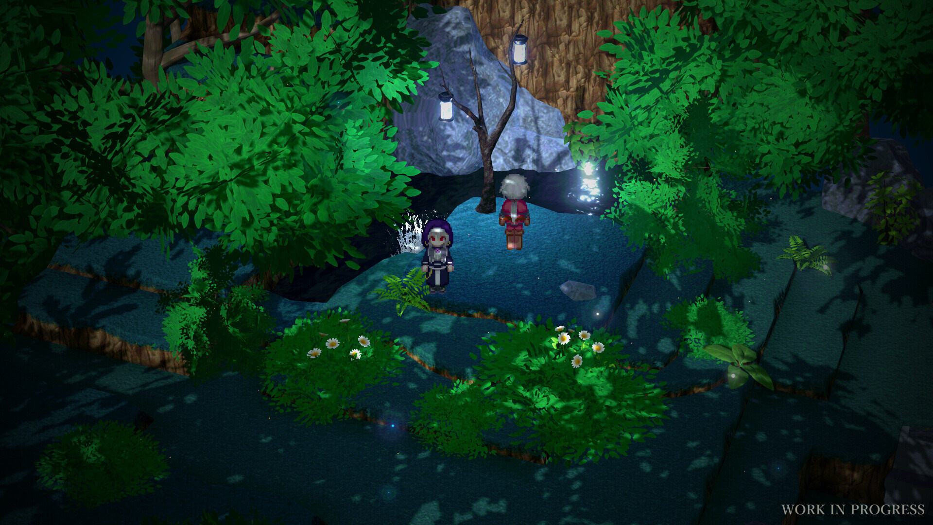 TOBARI and the Vampire Alchemist trailer