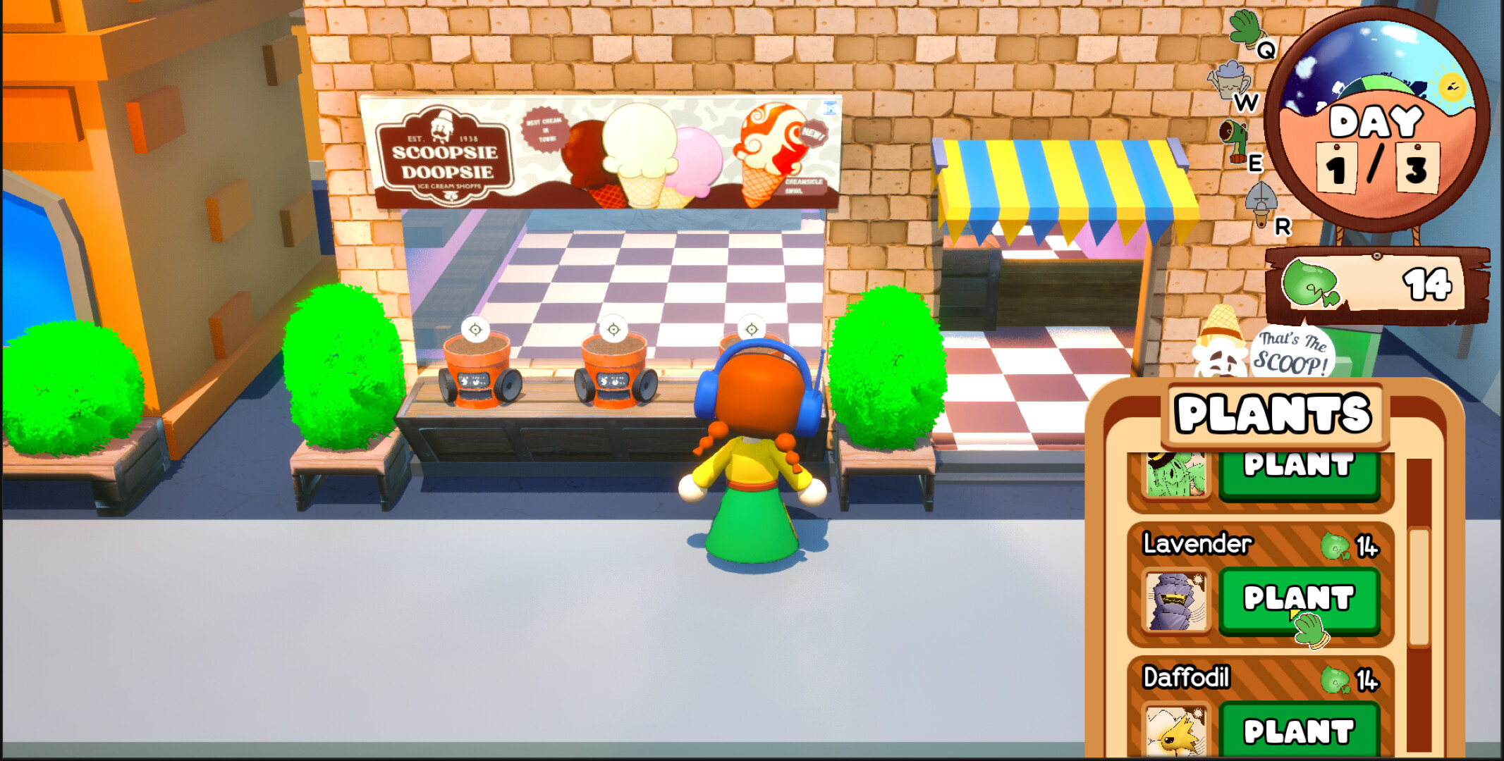 Petaltone screenshot 3