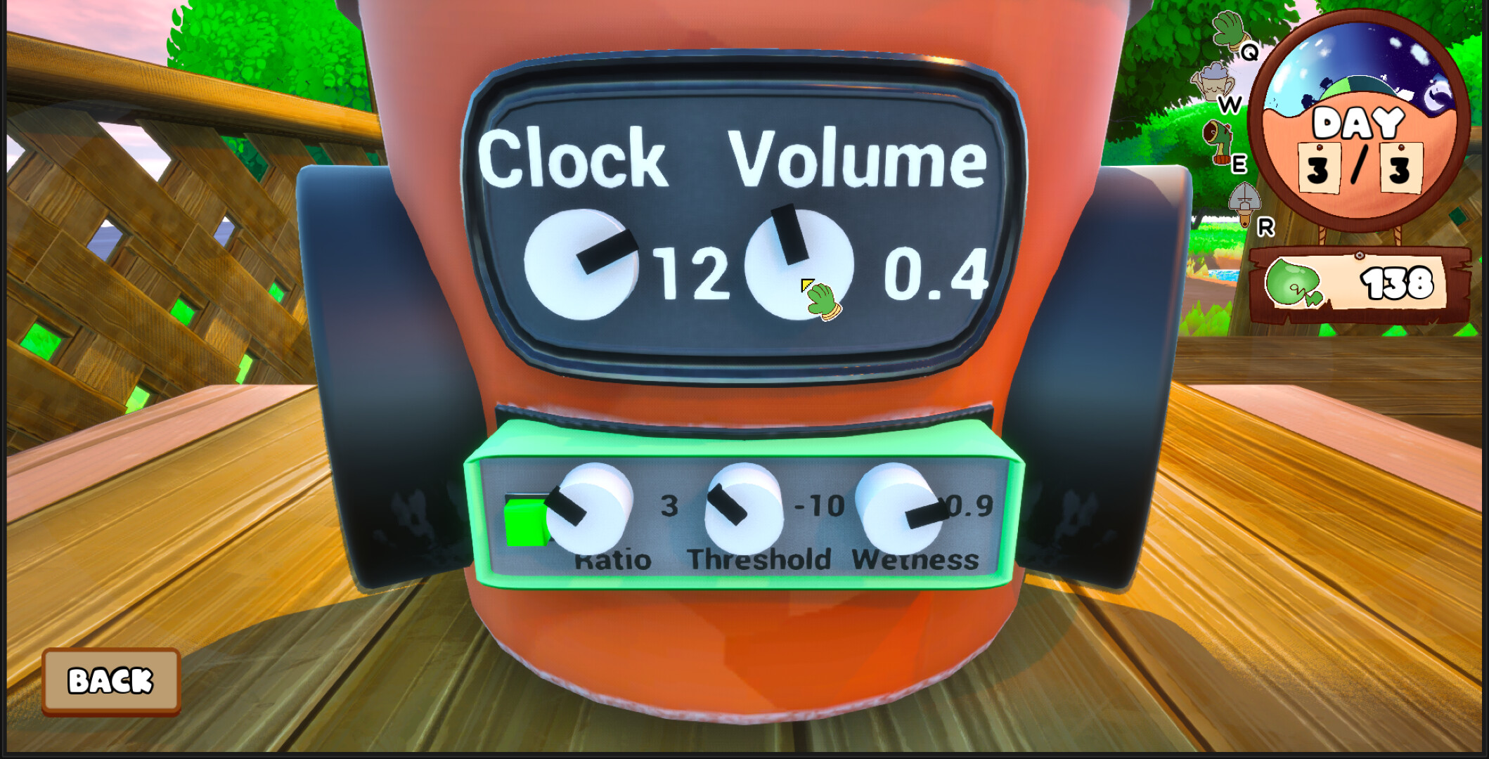 Petaltone screenshot 5