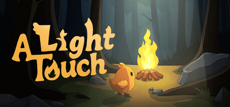 Cover art from A Light Touch