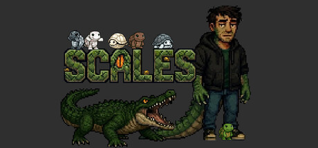 Cover art from Scales
