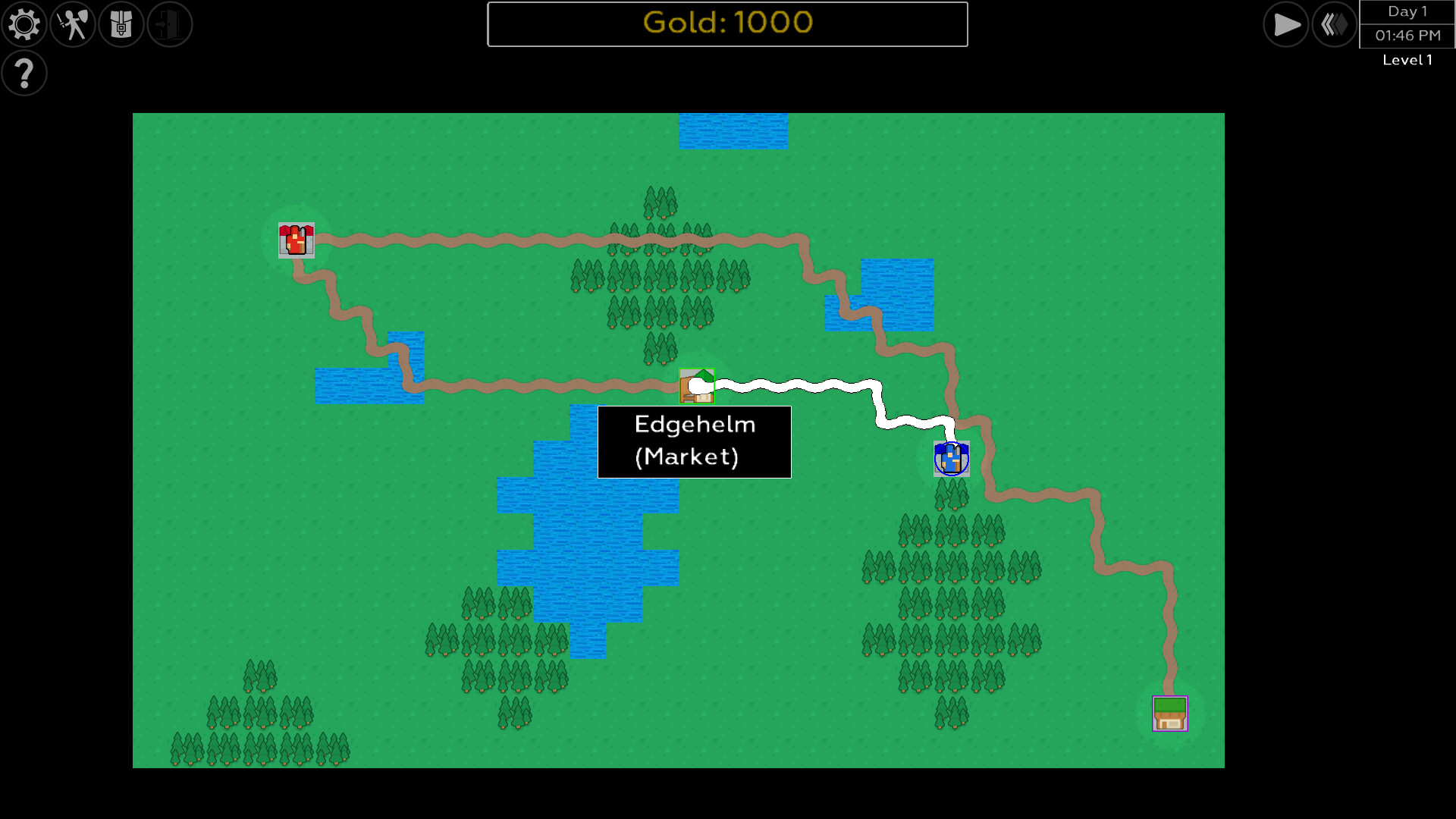 Dirge of Sorrows: A Nation Reborn screenshot 5