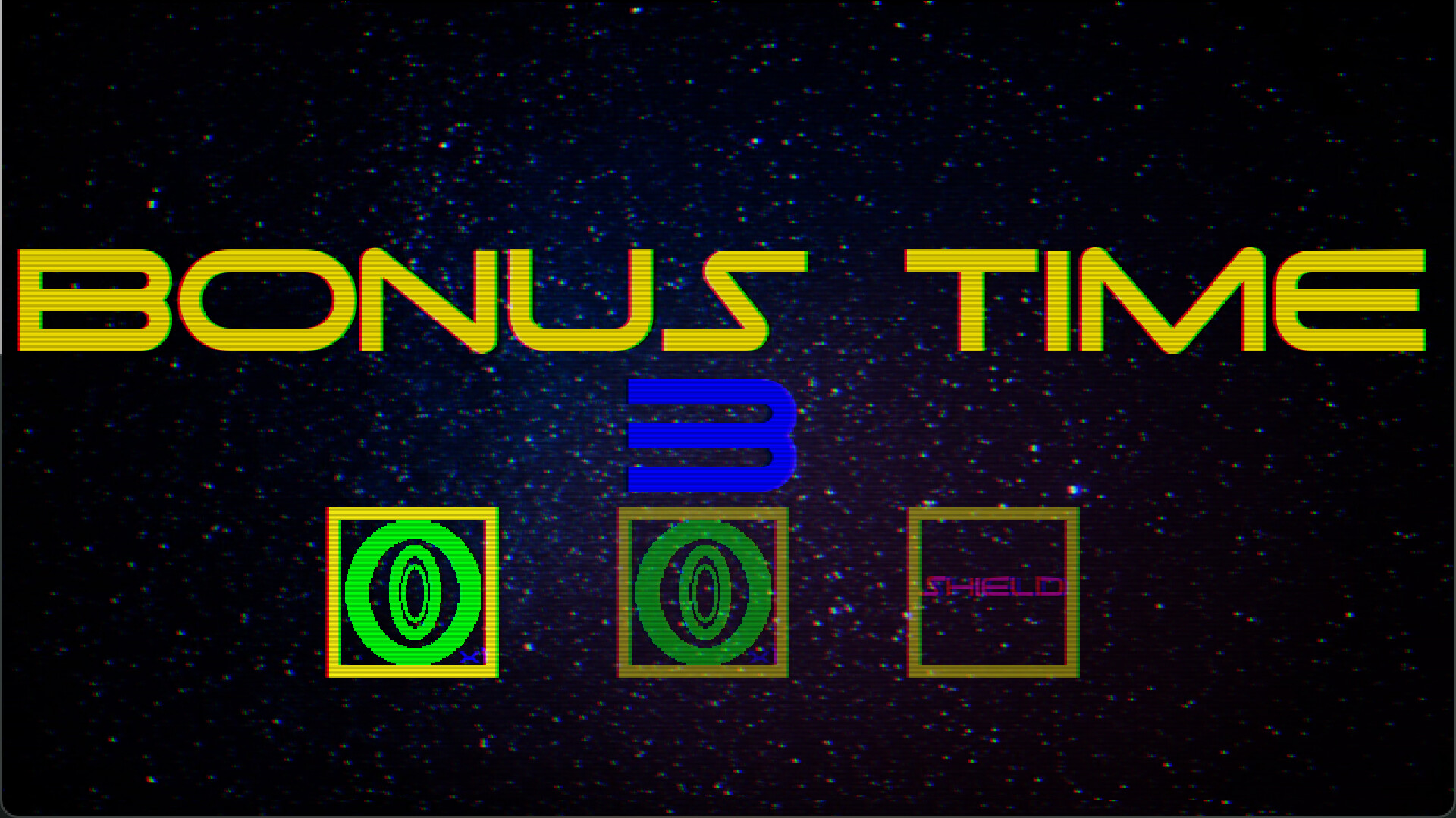 Sayonara, Space Rocks screenshot 3
