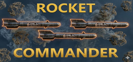 Cover art from Rocket Commander VR