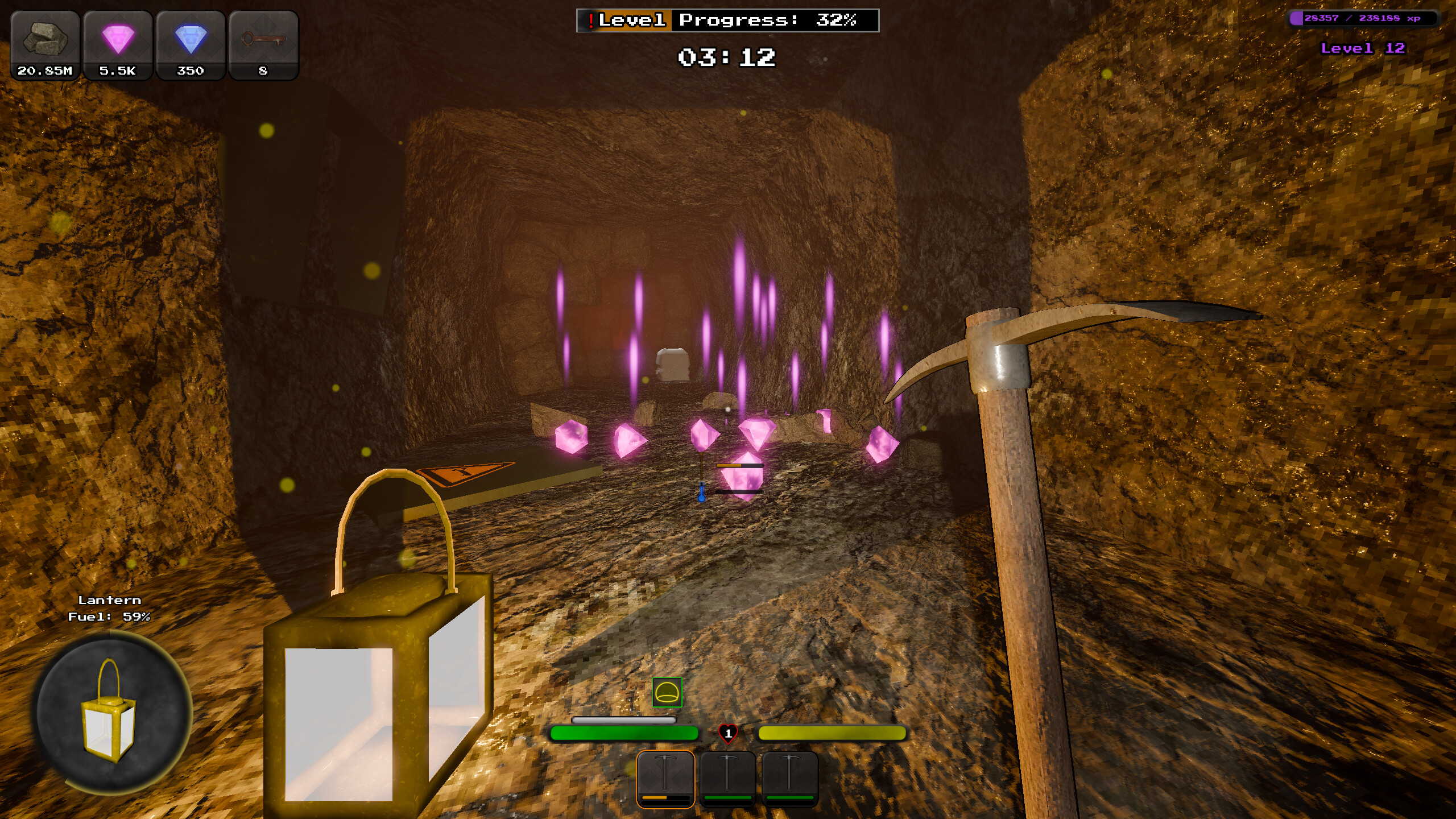 So I Mine screenshot 5