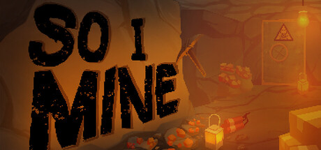 Cover art from So I Mine