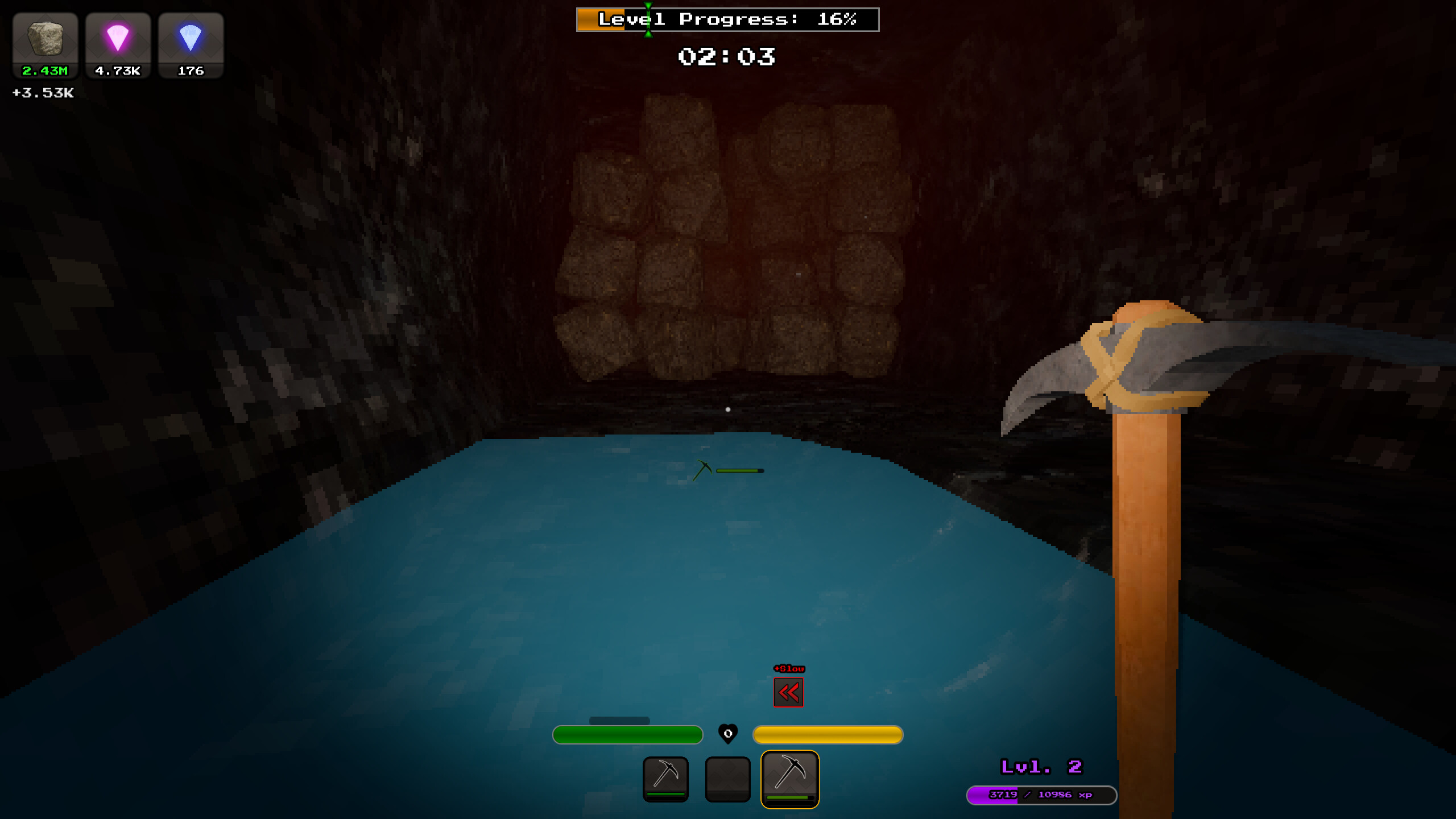 So I Mine screenshot 4