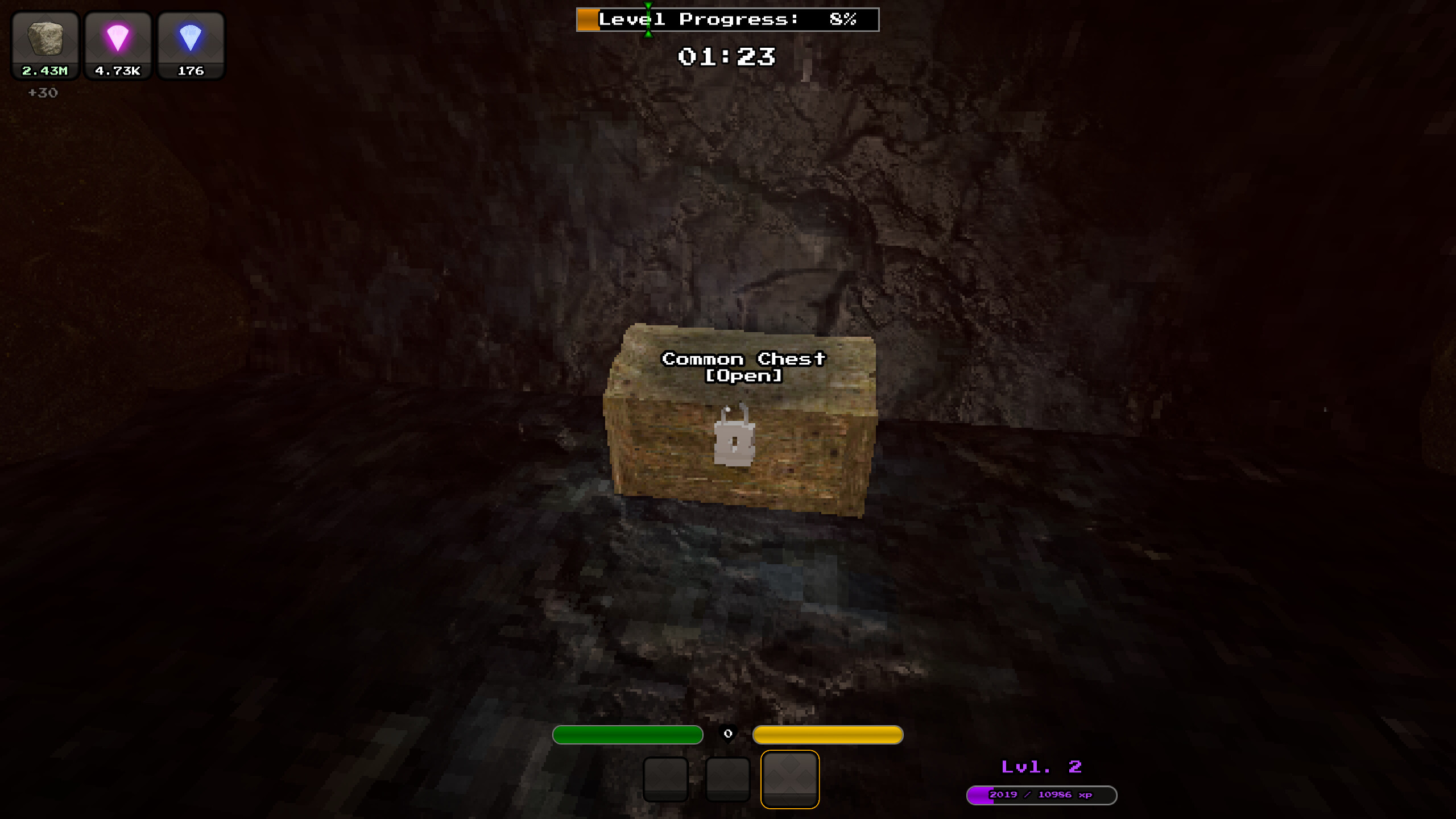 So I Mine screenshot 5