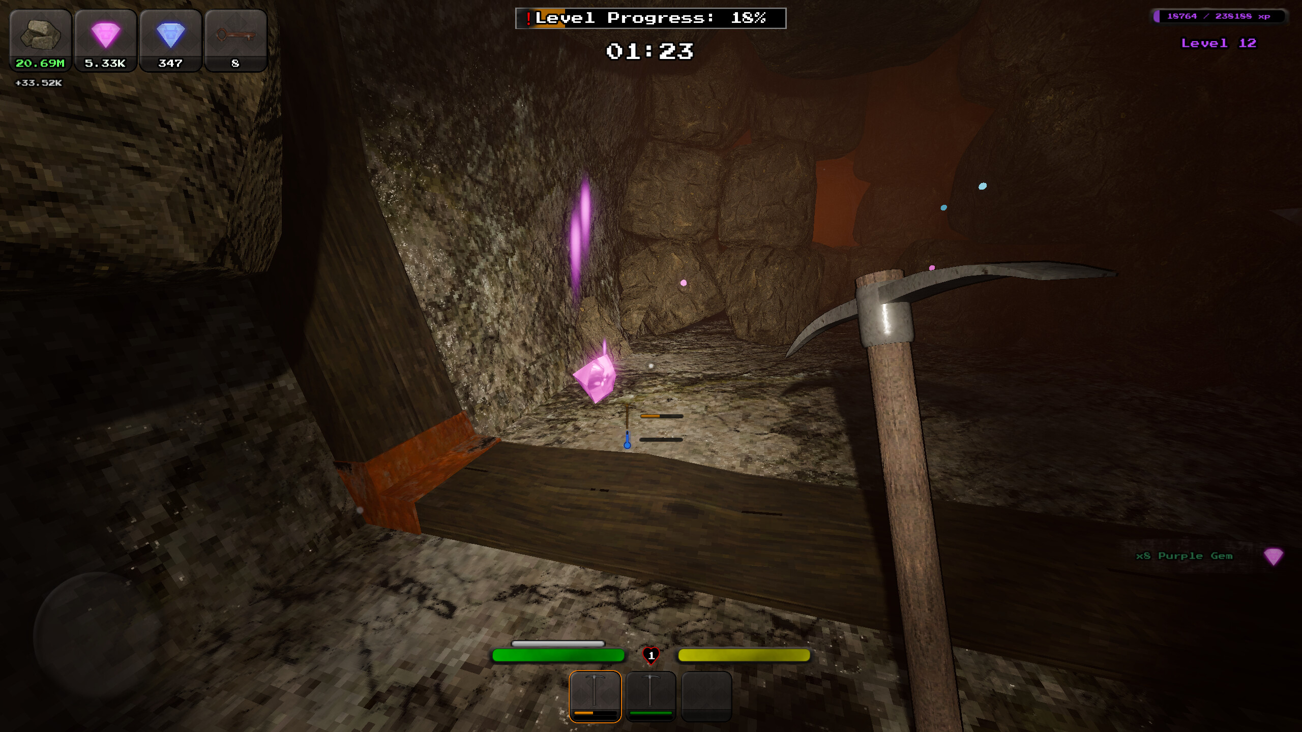 So I Mine screenshot 2