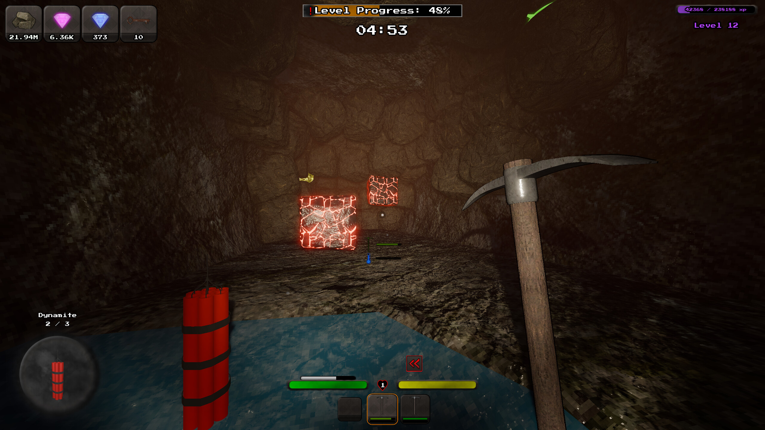 So I Mine screenshot 4