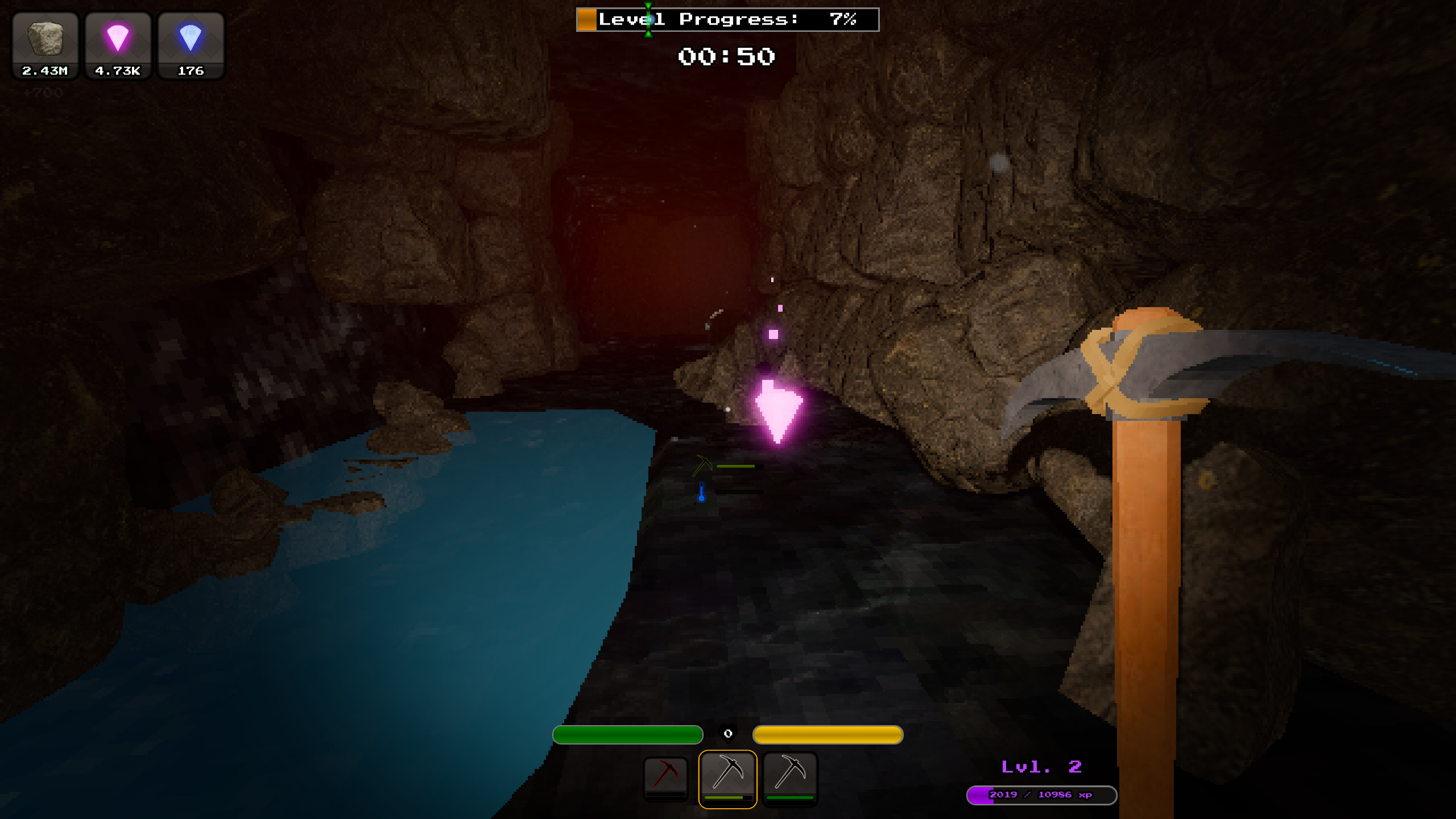 So I Mine screenshot 2