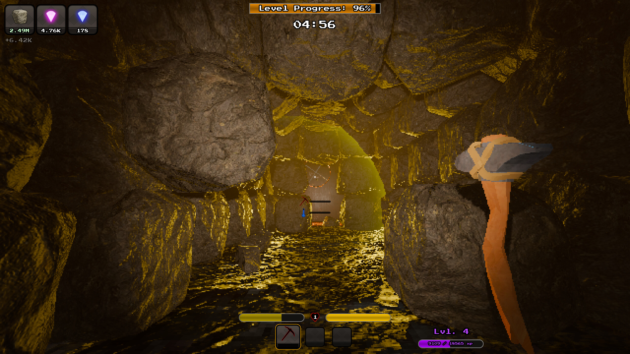 So I Mine screenshot 3