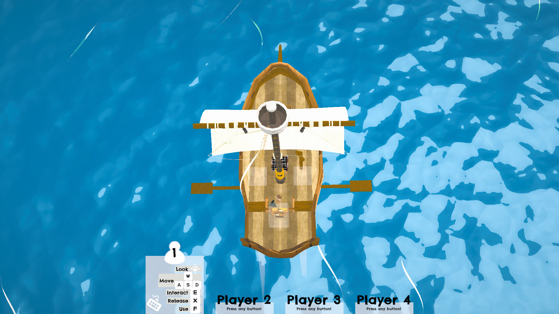 Trailer poster