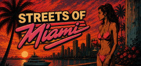 Streets of Miami VR