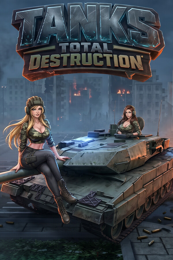 Tanks: Total Destruction
