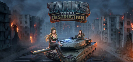 Tanks: Total Destruction