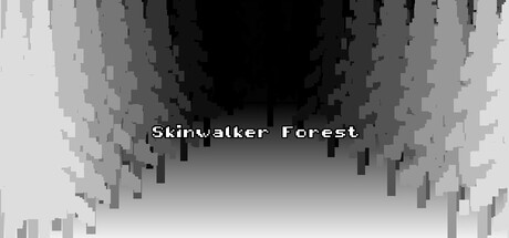 Cover art from Skinwalker Forest