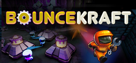 Cover art from Bouncekraft